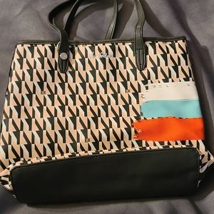 SAM EDELMAN hand bag beautiful like new